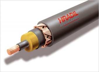 Hradil at IFAT 2008. Compatible cables for sewer inspection CCTV.