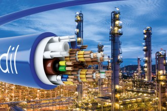 Robustes Kabel-Multitalent für die Chemie- und Bauindustrie  ... Image 3