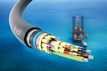 Ethernet for offshore drilling rigs