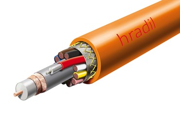 HRADIL Spezialkabel expands its product range