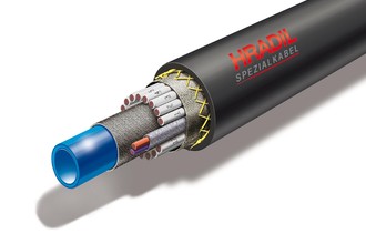 Hradil special-design cables for sewer rehabilitation robots Image 3